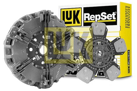 SET AMBREIAJ LUK 633 3038 09 - Piesa auto compatibila cu mai multe marci