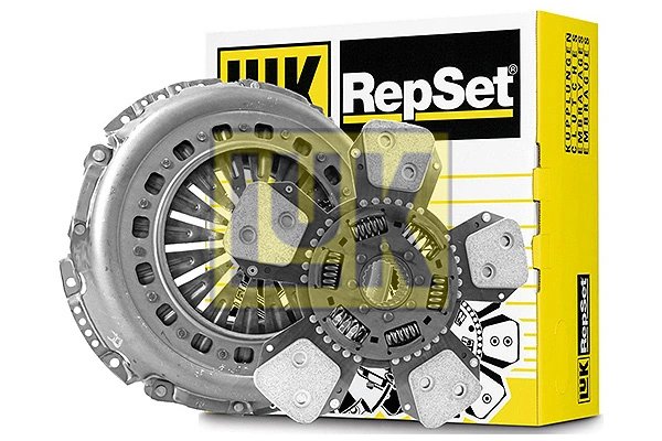 SET AMBREIAJ LUK 633 3039 09 - Piesa auto compatibila cu mai multe marci