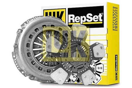 SET AMBREIAJ LUK 633 3039 09 - Piesa auto compatibila cu mai multe marci