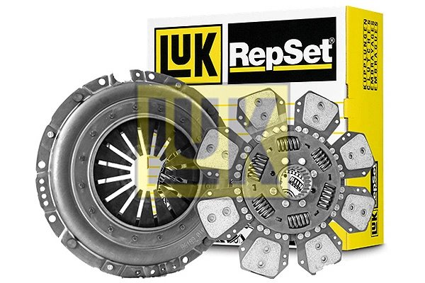 SET AMBREIAJ LUK 633 3086 09 - Piesa auto compatibila cu mai multe marci
