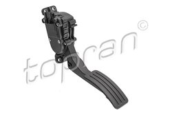 PEDALA ACCELERATIE TOPRAN 633 702 - Compatibil cu DACIA, RENAULT