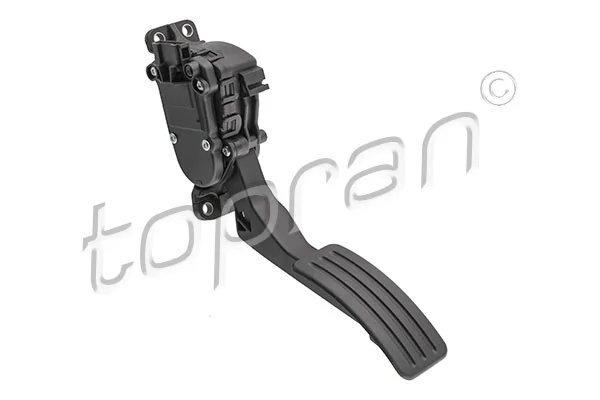 Pedala acceleratie Topran 633 702