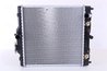 RADIATOR RACIRE MOTOR NISSENS 633081 - Compatibil cu HONDA, MG, ROVER
