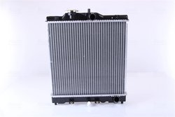 RADIATOR RACIRE MOTOR NISSENS 63310A - Compatibil cu HONDA