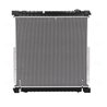 Radiator racire motor Nissens 63333
