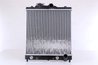 Radiator racire motor Nissens 63340