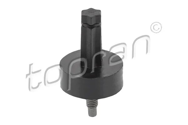SUPORT, CARCASA FILTRU AER TOPRAN 634 546 - Compatibil cu AUDI, VW