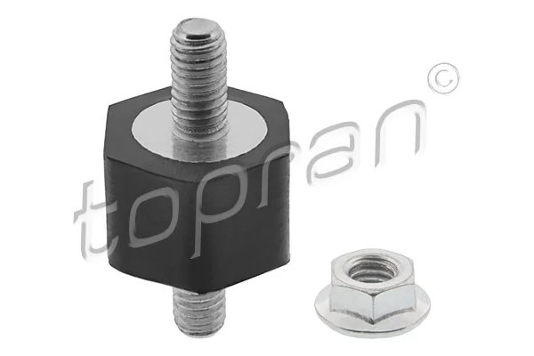 BUCSA, POMPA SERVO TOPRAN 634 570 - Compatibil cu SKODA, VW
