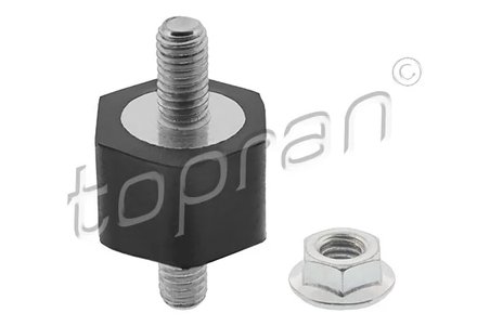 BUCSA, POMPA SERVO TOPRAN 634 570 - Compatibil cu SKODA, VW