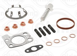 SET MONTAJ TURBO ELRING 634.760 - Compatibil cu CITROEN, DS, OPEL, PEUGEOT, TOYOTA, VAUXHALL
