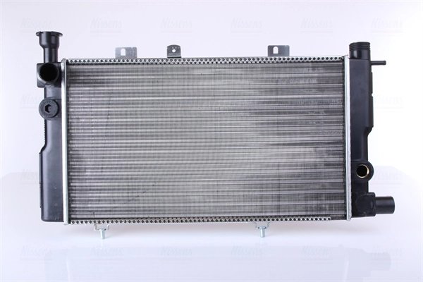 RADIATOR RACIRE MOTOR NISSENS 63425 - Compatibil cu PEUGEOT