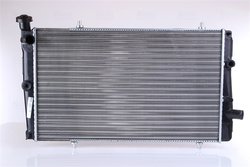 Radiator racire motor Nissens 634811