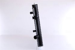RADIATOR RACIRE MOTOR NISSENS 634811 - Compatibil cu PEUGEOT
