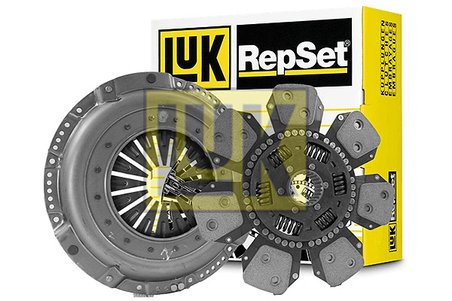 SET AMBREIAJ LUK 635 2116 09 - Piesa auto compatibila cu mai multe marci