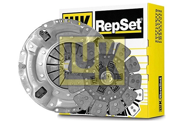 SET AMBREIAJ LUK 635 3523 09 - Piesa auto compatibila cu mai multe marci