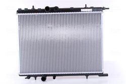 Radiator racire motor Nissens 63502A