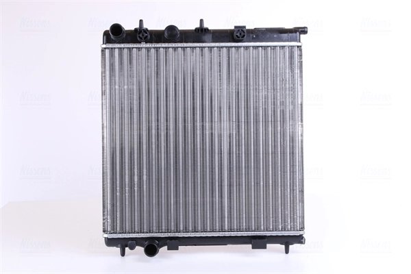 RADIATOR RACIRE MOTOR NISSENS 63505 - Compatibil cu CITROEN, DS, OPEL, PEUGEOT, VAUXHALL