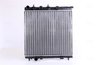 RADIATOR RACIRE MOTOR NISSENS 63505 - Compatibil cu CITROEN, DS, OPEL, PEUGEOT, VAUXHALL