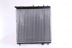 RADIATOR RACIRE MOTOR NISSENS 63505 - Compatibil cu CITROEN, DS, OPEL, PEUGEOT, VAUXHALL