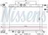 Radiator racire motor Nissens 63502