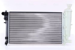 RADIATOR RACIRE MOTOR NISSENS 63537A - Compatibil cu PEUGEOT