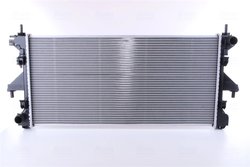 Radiator racire motor Nissens 63555A
