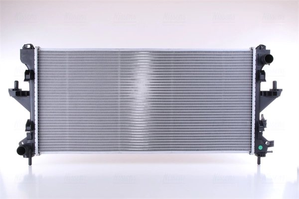 RADIATOR RACIRE MOTOR NISSENS 63556 - Compatibil cu CITROEN, FIAT, PEUGEOT