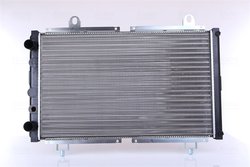 RADIATOR RACIRE MOTOR NISSENS 63558 - Compatibil cu CITROEN, FIAT, PEUGEOT, TALBOT