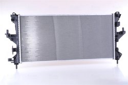 RADIATOR RACIRE MOTOR NISSENS 63556 - Compatibil cu CITROEN, FIAT, PEUGEOT