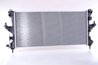 RADIATOR RACIRE MOTOR NISSENS 63556 - Compatibil cu CITROEN, FIAT, PEUGEOT