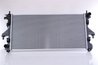 Radiator racire motor Nissens 63566