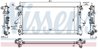 RADIATOR RACIRE MOTOR NISSENS 63556 - Compatibil cu CITROEN, FIAT, PEUGEOT