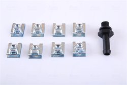 Radiator racire motor Nissens 63558