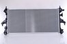 Radiator racire motor Nissens 63566