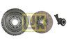 SET AMBREIAJ LUK 636 3016 33 - Compatibil cu MAN