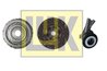 SET AMBREIAJ LUK 636 3016 33 - Compatibil cu MAN