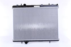 RADIATOR RACIRE MOTOR NISSENS 636006 - Compatibil cu CITROEN, PEUGEOT