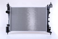 RADIATOR RACIRE MOTOR NISSENS 636005 - Compatibil cu CITROEN, FIAT, PEUGEOT