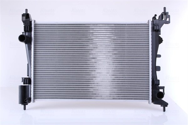 RADIATOR RACIRE MOTOR NISSENS 636005 - Compatibil cu CITROEN, FIAT, PEUGEOT