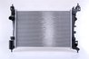 RADIATOR RACIRE MOTOR NISSENS 636005 - Compatibil cu CITROEN, FIAT, PEUGEOT