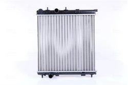 Radiator racire motor Nissens 636002