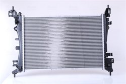 RADIATOR RACIRE MOTOR NISSENS 636005 - Compatibil cu CITROEN, FIAT, PEUGEOT