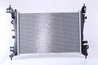 RADIATOR RACIRE MOTOR NISSENS 636005 - Compatibil cu CITROEN, FIAT, PEUGEOT