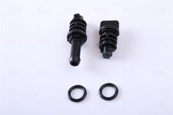RADIATOR RACIRE MOTOR NISSENS 636005 - Compatibil cu CITROEN, FIAT, PEUGEOT