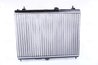 Radiator racire motor Nissens 636009