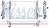Radiator racire motor Nissens 636014