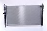 RADIATOR RACIRE MOTOR NISSENS 636032 - Compatibil cu CITROEN, MITSUBISHI, PEUGEOT