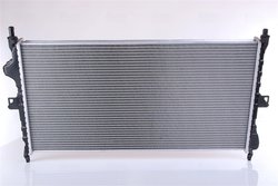 Radiator racire motor Nissens 636019