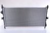 Radiator racire motor Nissens 636019