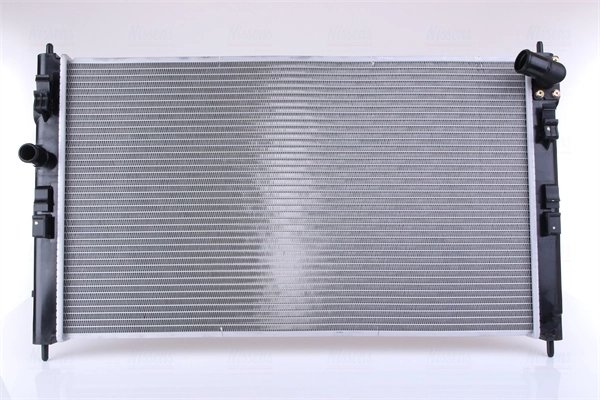 RADIATOR RACIRE MOTOR NISSENS 636034 - Compatibil cu CITROEN, MITSUBISHI, PEUGEOT